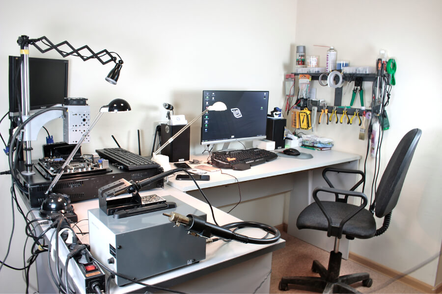 Сервис центр Boss